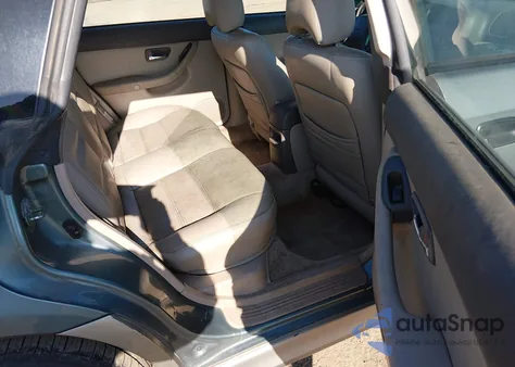 2000 Subaru Outback z USA, uszkodzony, nr VIN 4S3BH6754Y7658039